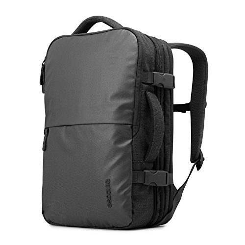 Incase EO Travel Backpack (Black) fits up to 17" MacBook Pro