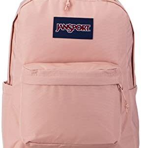 JanSport JS0A4QUT7N8 Superbreak Misty Rose