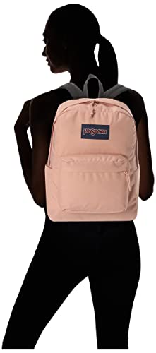 JanSport JS0A4QUT7N8 Superbreak Misty Rose