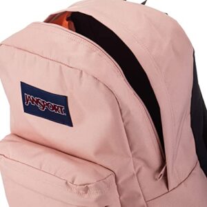 JanSport JS0A4QUT7N8 Superbreak Misty Rose