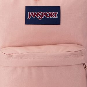 JanSport JS0A4QUT7N8 Superbreak Misty Rose