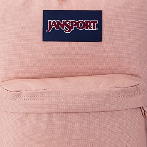 JanSport JS0A4QUT7N8 Superbreak Misty Rose