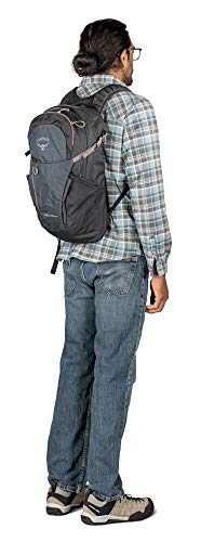 Osprey Packs Daylite Plus Daypack, Black