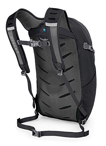 Osprey Packs Daylite Plus Daypack, Black