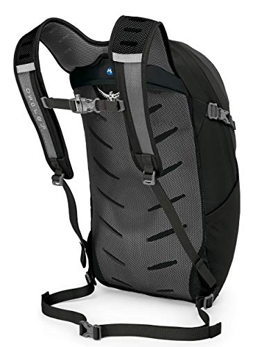 Osprey Packs Daylite Plus Daypack, Black