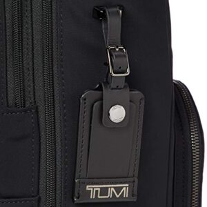 TUMI - Harrison Osborn Roll Top Laptop Backpack - 15 Inch Computer Bag for Men and Women - Black