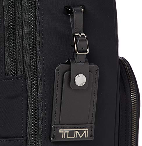 TUMI - Harrison Osborn Roll Top Laptop Backpack - 15 Inch Computer Bag for Men and Women - Black