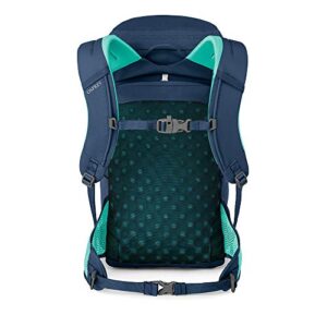 Jet 18 Kid's Hiking Backpack, Wave Blue