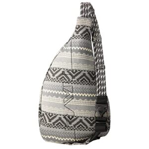 KAVU Rope Bag - Sling Pack for Hiking, Camping, and Commuting - Grandpas Sweater