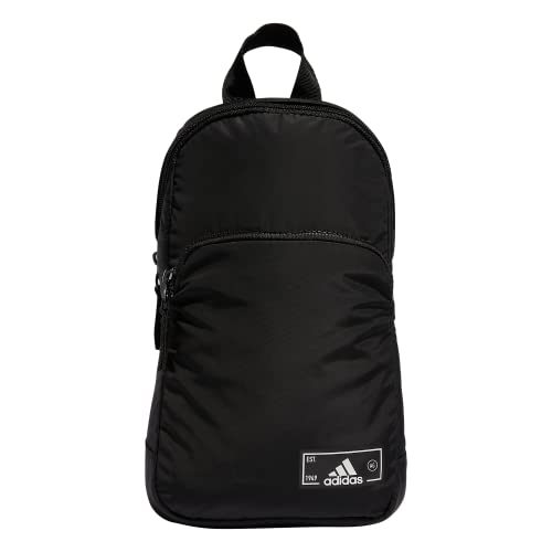 adidas Essentials 2 Sling Crossbody Bag, Black