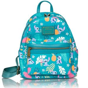 Loungefly Disney Lilo and Stitch Mini Backpack