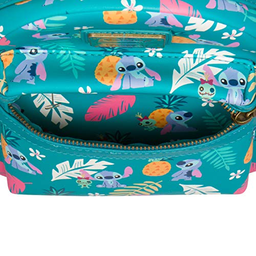 Loungefly Disney Lilo and Stitch Mini Backpack