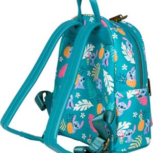 Loungefly Disney Lilo and Stitch Mini Backpack