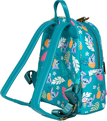 Loungefly Disney Lilo and Stitch Mini Backpack