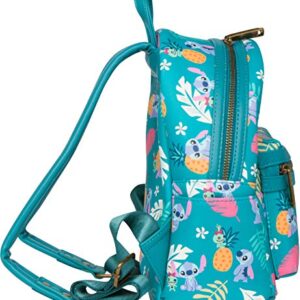 Loungefly Disney Lilo and Stitch Mini Backpack