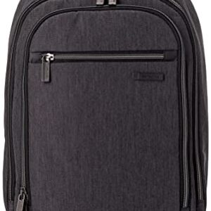 Samsonite Modern Utility Mini Laptop Backpack, Charcoal Heather, One Size