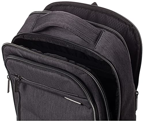 Samsonite Modern Utility Mini Laptop Backpack, Charcoal Heather, One Size