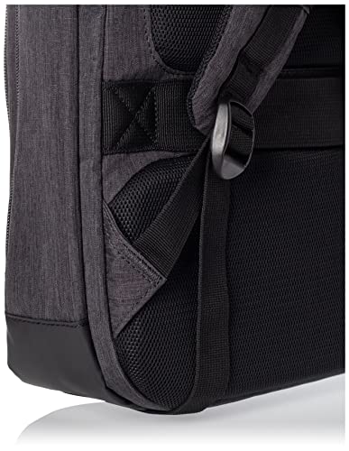 Samsonite Modern Utility Mini Laptop Backpack, Charcoal Heather, One Size