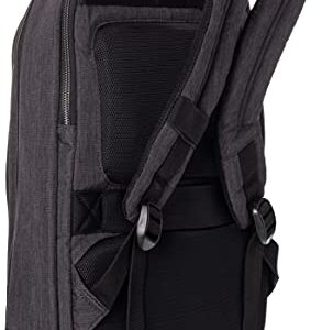 Samsonite Modern Utility Mini Laptop Backpack, Charcoal Heather, One Size