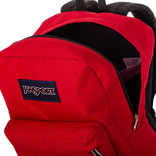 JanSport JS0A4QUT5XP Superbreak Red Tape