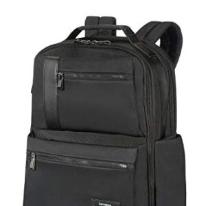 Samsonite OpenRoad Laptop Business Backpack, Jet Black, 17.3-Inch