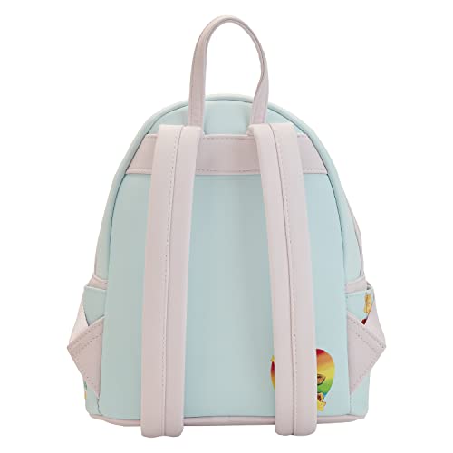 Loungefly Care Bears Cloud Party Mini Backpack