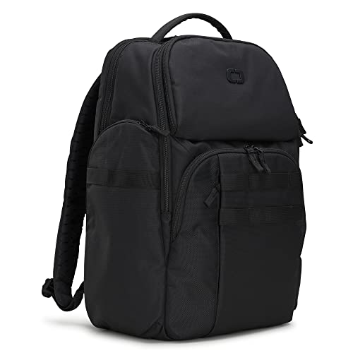 OGIO Pace Pro 25 Backpack, Black