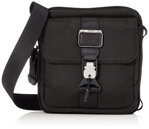 TUMI - Alpha Bravo Junior Crossbody - Black