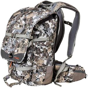 sitka gear hunting tool bucket elevated ii backpack one size fits all