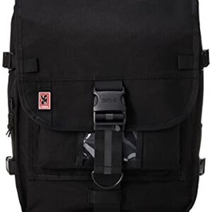 Chrome WARSAW MEDIUM Backpack, Black