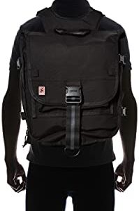 Chrome WARSAW MEDIUM Backpack, Black