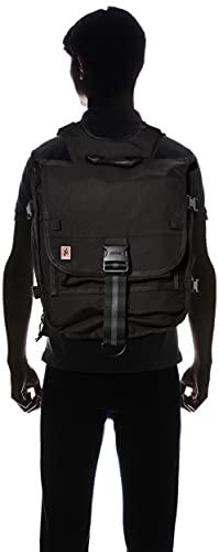 Chrome WARSAW MEDIUM Backpack, Black