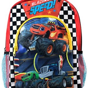 Blaze & the Monster Machines Kids School Backpack