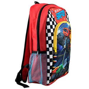 Blaze & the Monster Machines Kids School Backpack