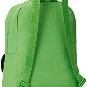 John Deere Boys' Tractor Toddler Backpack, Lime Green, One Size