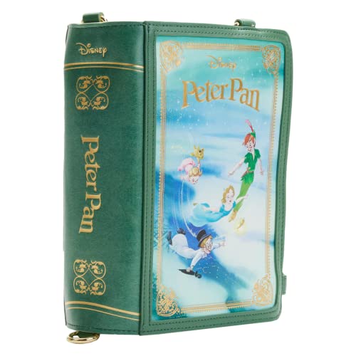 Disney Peter Pan Book Series Convertible Backpack