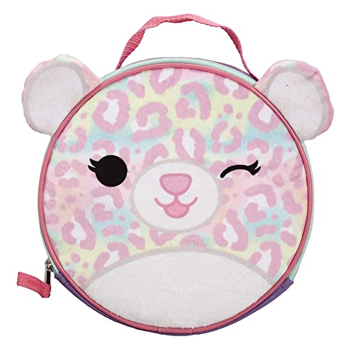 Squishmallows Michaela Cheetah 5-Piece Backpack Set