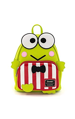 Loungefly x Sanrio Keroppi Cosplay Mini Backpack