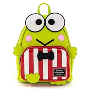 Loungefly x Sanrio Keroppi Cosplay Mini Backpack