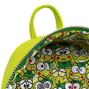 Loungefly x Sanrio Keroppi Cosplay Mini Backpack