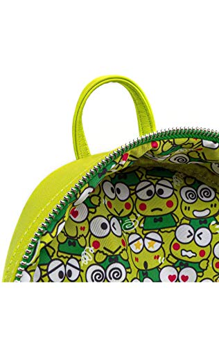 Loungefly x Sanrio Keroppi Cosplay Mini Backpack