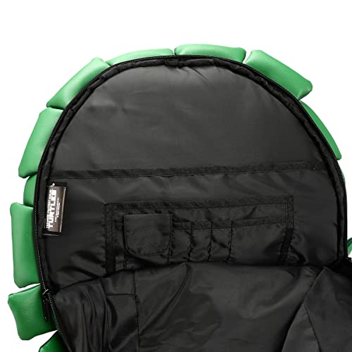 Teenage Mutant Ninja Turtles Shell Backpack With Character Masks