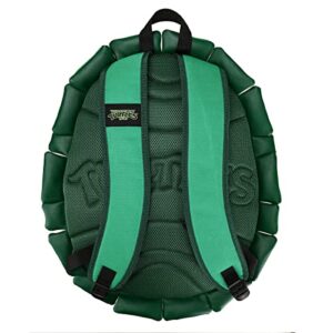 Teenage Mutant Ninja Turtles Shell Backpack With Character Masks