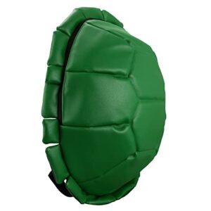 Teenage Mutant Ninja Turtles Shell Backpack With Character Masks