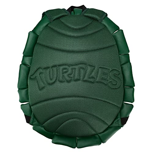 Teenage Mutant Ninja Turtles Shell Backpack With Character Masks