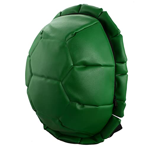 Teenage Mutant Ninja Turtles Shell Backpack With Character Masks