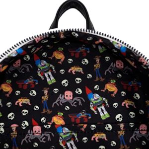 Loungefly Disney Pixar Mini Backpack, Toy Story Sid Cosplay, Woody Buzz Lightyear Villain