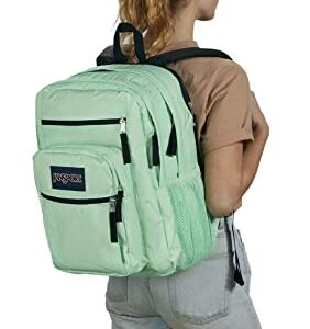 JanSport JS0A47JK7S2 Big Student Mint Chip