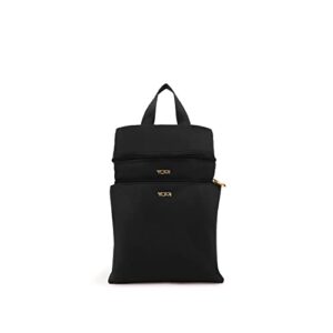 TUMI Voyageur Just In Case Backpack - Black/Gold