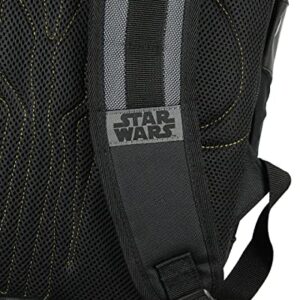 Star Wars The Mandalorian Bounty Hunter Laptop Tech Padded Sleeve Backpack